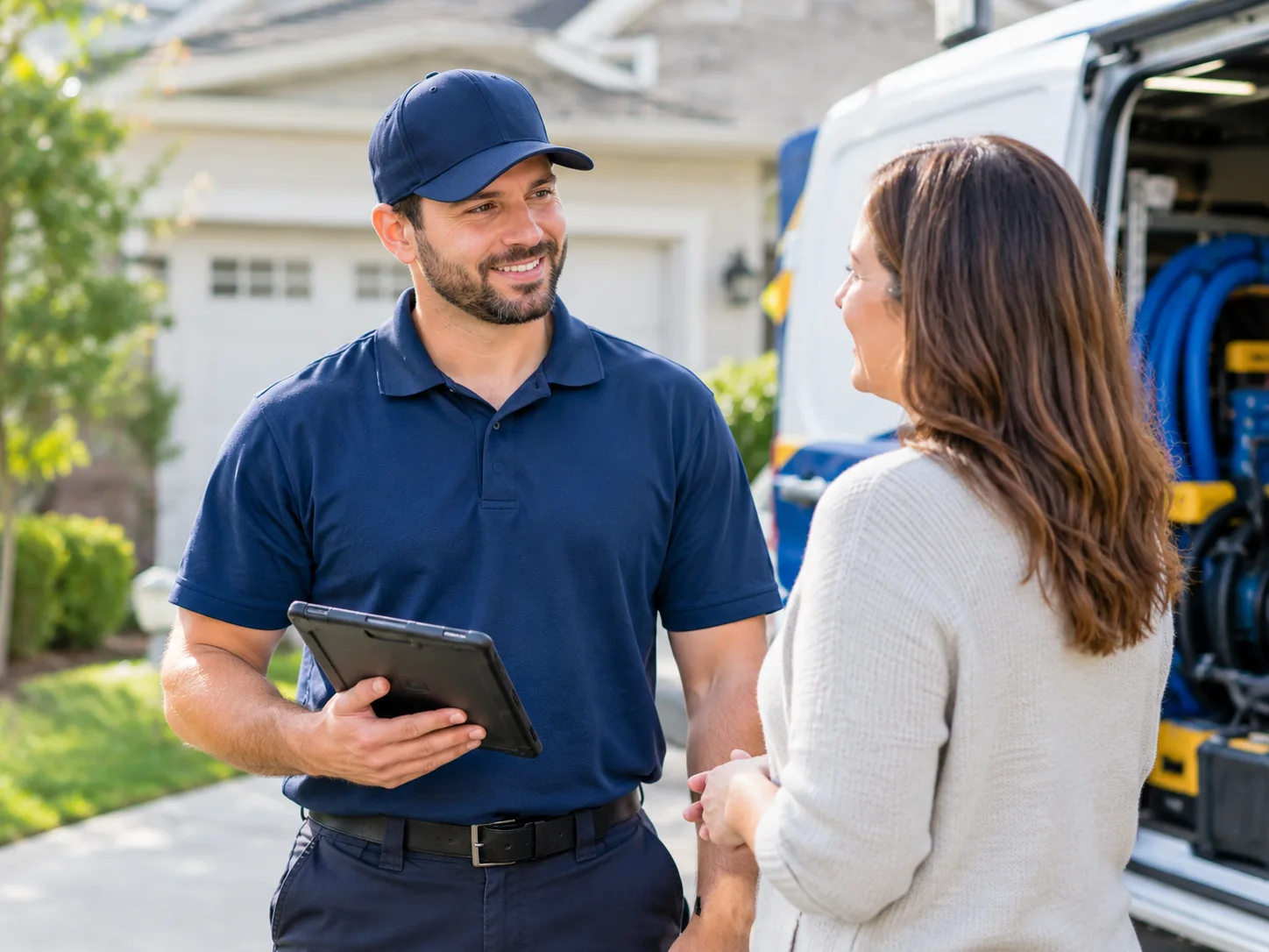 Sewage Backup Cleanup Round Top, TX FAQs